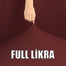 Görseli Galeri görüntüleyiciye yükleyin, Mikro Petek Kumaş Bordo Tekli Komple Giydirme Tekli & Berjer, Bohem, vb Model Koltuk Kılıfları