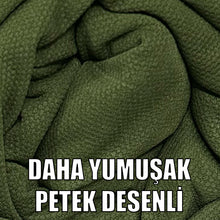 Görseli Galeri görüntüleyiciye yükleyin, Mikro Petek Kumaş HakiTekli Komple Giydirme Tekli & Berjer, Bohem, vb Model Koltuk Kılıfları