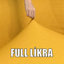 Görseli Galeri görüntüleyiciye yükleyin, Mikro Petek Kumaş Hardal 3"Lü Komple Giydirme Kanepe & Çekyat, Bohem, vb Model Koltuk Kılıfları