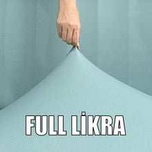 Görseli Galeri görüntüleyiciye yükleyin, Mikro Petek Kumaş Mint 3"Lü Komple Giydirme Kanepe & Çekyat, Bohem, vb Model Koltuk Kılıfları