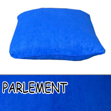 Görseli Galeri görüntüleyiciye yükleyin, Süet Kumaş Parlement Renk Kırlent Kılıfı