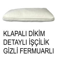 Görseli Galeri görüntüleyiciye yükleyin, Süet Kumaş Krem Renk Sırt Minderi