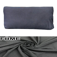 Görseli Galeri görüntüleyiciye yükleyin, %100 Pamuk Petek Füme Renk Sırt Minderi