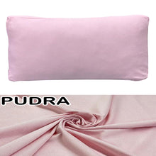 Görseli Galeri görüntüleyiciye yükleyin, %100 Pamuk Petek Pudra Renk Sırt Minderi