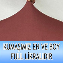 Görseli Galeri görüntüleyiciye yükleyin, %100 Pamuklu Fransız Kumaş Kiremit 3Lü Komple Giydirme Kanepe & Çekyat, Bohem, Porto, Vb. Model Koltuk Kilifi