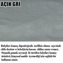 Görseli Galeri görüntüleyiciye yükleyin, Baby Face Kumaş Açık Gri Tekli Komple Giydirme Tekli & Berjer, Bohem, vb Model Koltuk Kılıfları