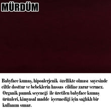 Görseli Galeri görüntüleyiciye yükleyin, Baby Face Kumaş Mürdüm Çift Kişilik Komple Giydirme Kanepe, Bohem, vb Model Koltuk Kılıfları