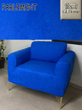 Görseli Galeri görüntüleyiciye yükleyin, Süet Kumaş Parlement 3+2+1+1 Komple Giydirme Kanepe-Çekyat, Bohem, vb. Model Koltuk Kılıfı