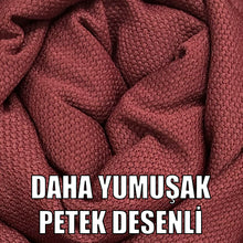 Görseli Galeri görüntüleyiciye yükleyin, Mikro Petek Kumaş Bordo 3+3+1+1 Set  Komple Giydirme Kanepe &amp; Çekyat, Bohem, vb Model Koltuk Kılıfları
