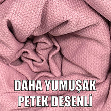 Görseli Galeri görüntüleyiciye yükleyin, Mikro Petek Kumaş Mint 3+3+1+1 Set  Komple Giydirme Kanepe &amp; Çekyat, Bohem, vb Model Koltuk Kılıfları
