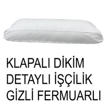 Görseli Galeri görüntüleyiciye yükleyin, %100 Pamuk Petek Gri Renk Sırt Minderi
