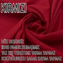 Görseli Galeri görüntüleyiciye yükleyin, %100 Pamuklu Fransız  Kumaş Kırmızı Çift Kişilik Komple Giydirme 2&quot;Li Kanepe, Bohem, vb Model Koltuk Kılıfları
