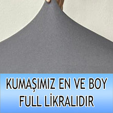 Görseli Galeri görüntüleyiciye yükleyin, %100 Pamuklu Fransız  Kumaş Koyu Gri 3+3+1+1 Komple Giydirme Kanepe&amp;Çekyat, Bohem, Porto, vn. Model Koltuk Kılıfı
