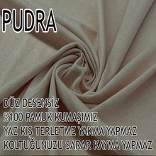 Görseli Galeri görüntüleyiciye yükleyin, %100 Pamuklu Fransız  Kumaş Pudra 3+2+1+1 Komple Giydirme Kanepe&amp;Çekyat, Bohem, Porto, vn. Model Koltuk Kılıfı
