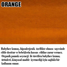 Görseli Galeri görüntüleyiciye yükleyin, Baby Face Kumaş Orange Tekli Komple Giydirme Tekli &amp; Berjer, Bohem, vb Model Koltuk Kılıfları
