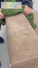 Videoyu Galeri görüntüleyiciye yükleyin ve burada izleyin, Baby Face Kumaş Mint Tekli Komple Giydirme Tekli &amp; Berjer, Bohem, vb Model Koltuk Kılıfları
